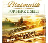 Various – Blasmusik Für Herz & Seele – MCP Sound & Media