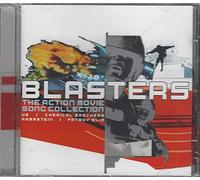 Various - Blasters-Best of Action Movies