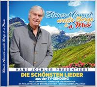 Various Blauer Himmel,Weiße Berge & a Musi-die Schönste (CD)