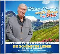Various Blauer Himmel,Weiße Berge & a Musi-die Schönste (CD)