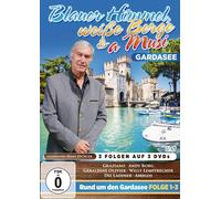 VARIOUS - BLAUER HIMMEL,WEIßE BERGE & A MUSI-GARDASEE (1 DVD) (DVD) Various