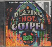 Various - Blazing Hot Gospel