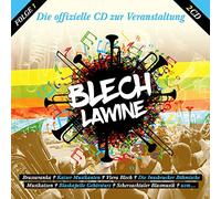 Various - Blechlawine-Folge 1