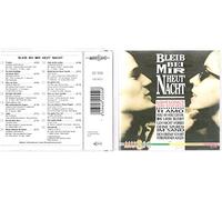 Various - Bleib bei mir heut' Nacht-Lovesongs zum Kuscheln