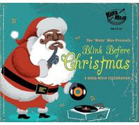 blink before christmas - a koko mojo celebration