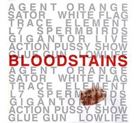 Various - Bloodstains (Lim.Col.10")