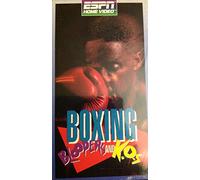 Various - Bloopers da boxe e K.O. [VHS]