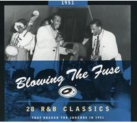 Various 28 R&b Classics That Rocked the Jukebox in 1951 (CD) Album