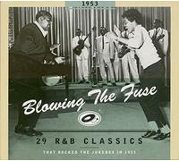 Various 29 R&b Classics That Rocked the Jukebox in 1953 (CD) Album