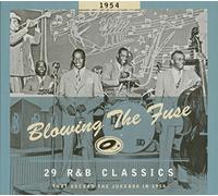 29 R&b Classics That Rocked the Jukebox in 1954 (CD) Album