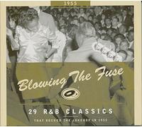 29 R&b Classics That Rocked the Jukebox in 1955 (CD) Album