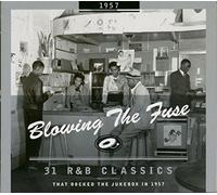 Various Artists 31 R&b Classics That Rocked the Jukebox in 1957 (CD) Album