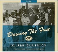 Various Artists 31 R&b Classics That Rocked the Jukebox in 1958 (CD) Album