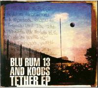 Various – BLU RUM 13 KOOBS-TETHER EP – CD