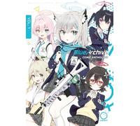 Various - Blue Archive 1: Comic Anthology: Volume 1