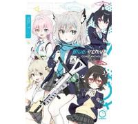 Various - Blue Archive 1: Comic Anthology: Volume 1