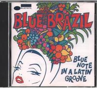 Various - Blue Brazil