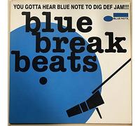 Various - Blue Break Beats