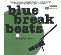 Various - Blue Break Beats 4
