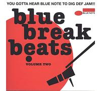 Various - Blue Break Beats Vol.2