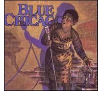 Various - Blue Chicago-Red Hot Mama