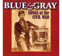 United States Army Field Band Blue & Gray: Songs of the Civil War (CD) Album