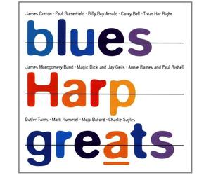 Various - Blue Harp Greats
