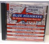 Various Blue Highways Sampler2004