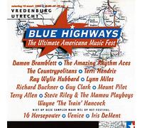 Various - Blue Highways-Ultimate Americana Music Fest