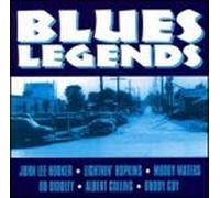 Various - Blue Legends