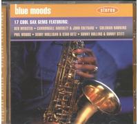 Various - Blue Moods-17 Cool Sax Gems