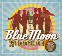 Various - Blue Moon. 75 Good Old Fashioned Hits