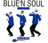 Various - Blue 'N' Soul