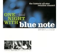 Various - Blue Note: One Night With Blue
