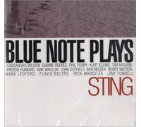 Various - Blue Note Plays Sting