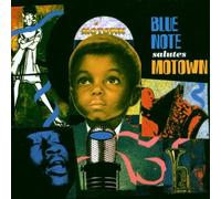 Various - Blue Note Salutes Motown