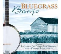 Various - Bluegrass Banjo