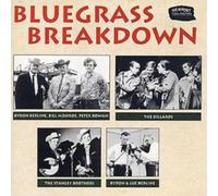 Various Bluegrass Breakdown (CD) Album