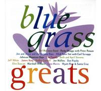 Various - Bluegrass Greats