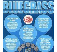 Various Bluegrass: The World's Greatest Show (CD) Album