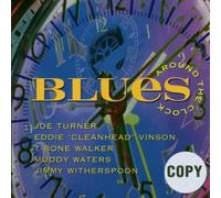 Various - Blues Around the Clock