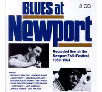 Various Blues Artists - Blues at Newport-Live 1959-64