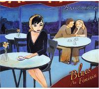 Various - Blues Au Feminin