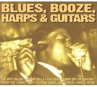 Various - Blues Booze Harps & Guitars