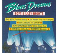 Various - Blues Dreams-Soft & Lazy Nights (1991)
