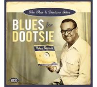 Various Blues For Dootsie: The Blue and Dootone Sides (CD)