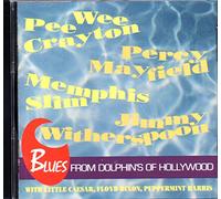 Various - Blues from Dolphin'S of Hollywood