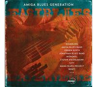 Various - Blues Generation (AMIGA Blues-Messe) [2 LP]