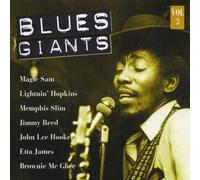Various - Blues Giants Vol.3