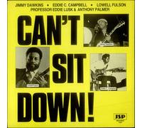 Various-Blues & Gospel - Can't Sit Down!